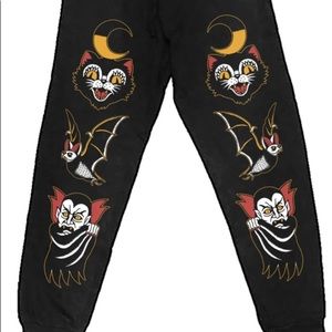 Moonlight Joggers by Blackcraft Cult NWT XXL